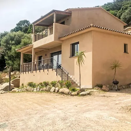Dea Maquis By Interhome Apartment Zonza