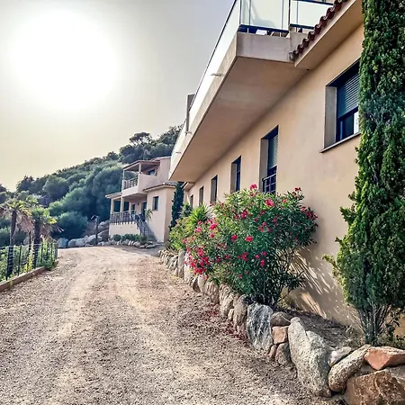 Dea Maquis By Interhome Apartmán Zonza