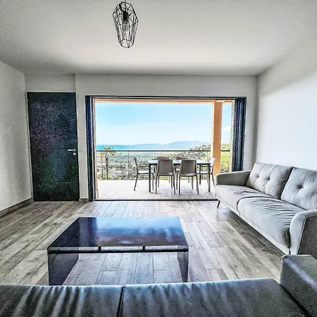 Dea Maquis By Interhome Apartmán Zonza