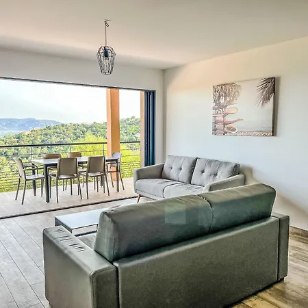 Apartment Dea Maquis By Interhome Zonza